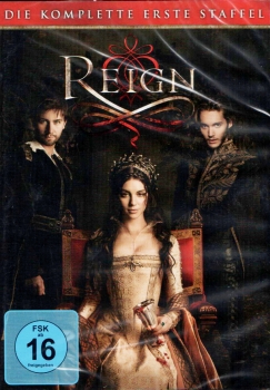 Reign - Staffel 1